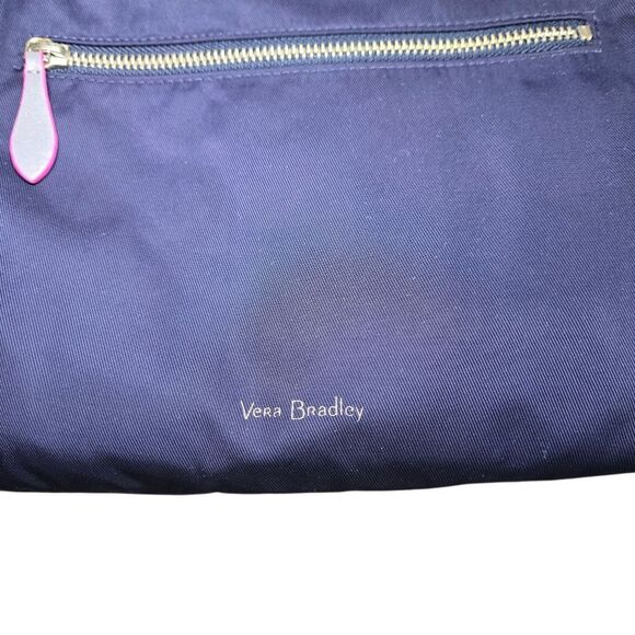 Vera Bradley Hipster Crossbody Bag - Classic Navy - Picture 3 of 12